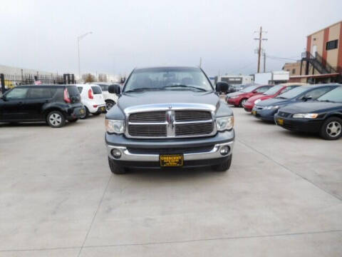 2003 Dodge Ram Pickup 1500