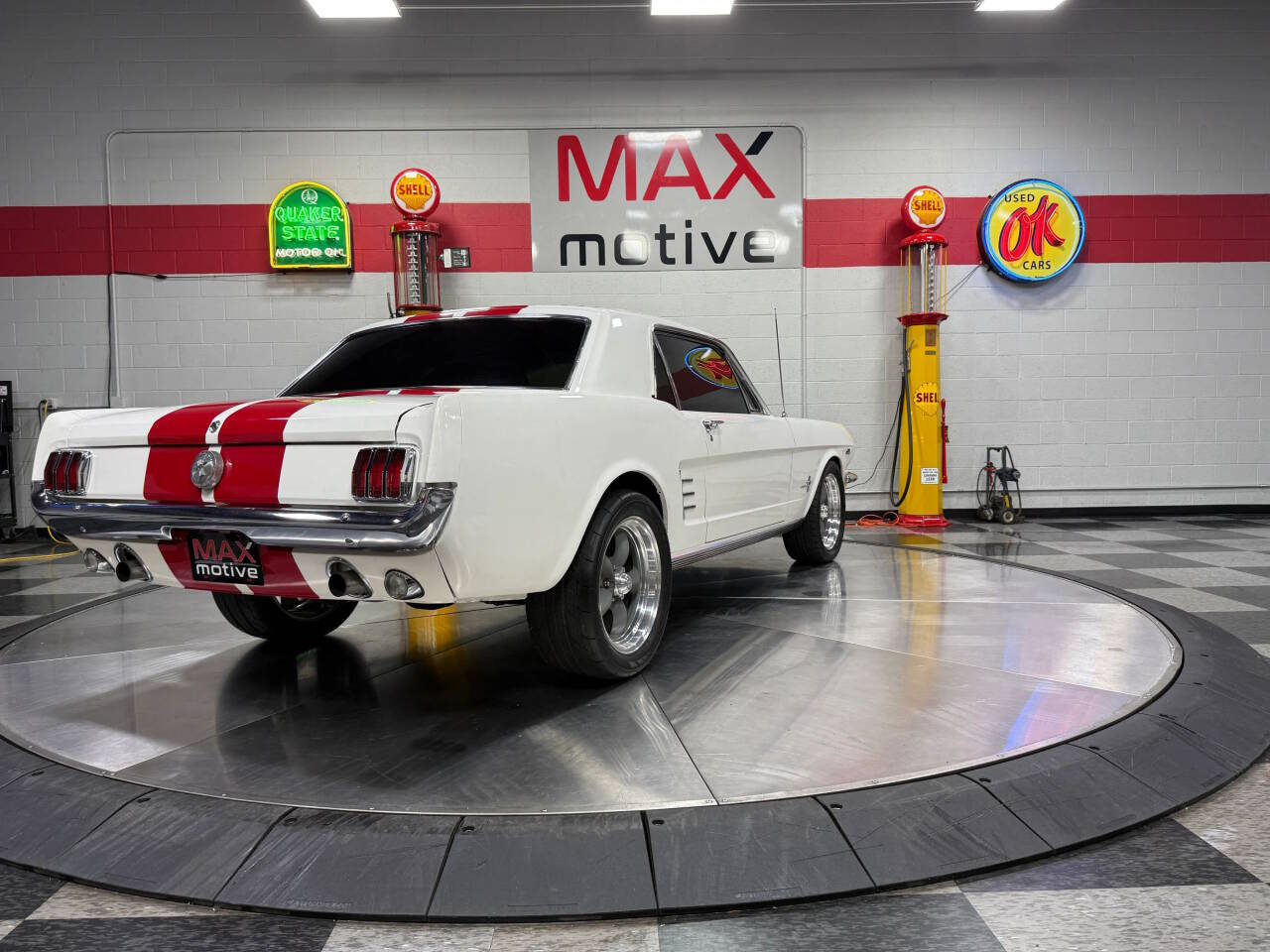 1966 Ford Mustang 24