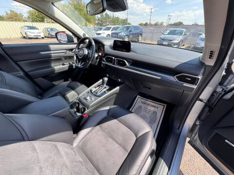 2019 Mazda CX-5 Touring