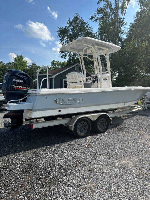 2021 Robalo 226 cayman for sale at Cars Plus in Ladson, SC