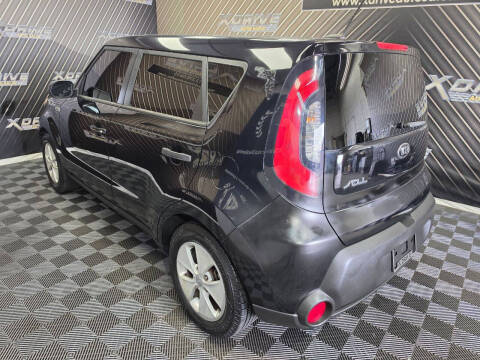 2016 Kia Soul