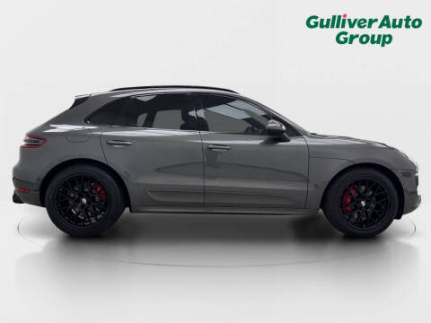 2015 Porsche Macan Turbo