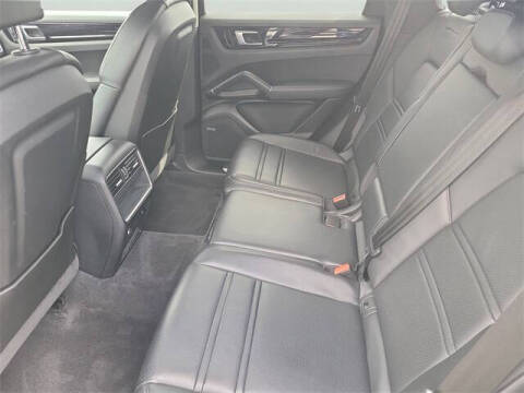 2021 Porsche Cayenne