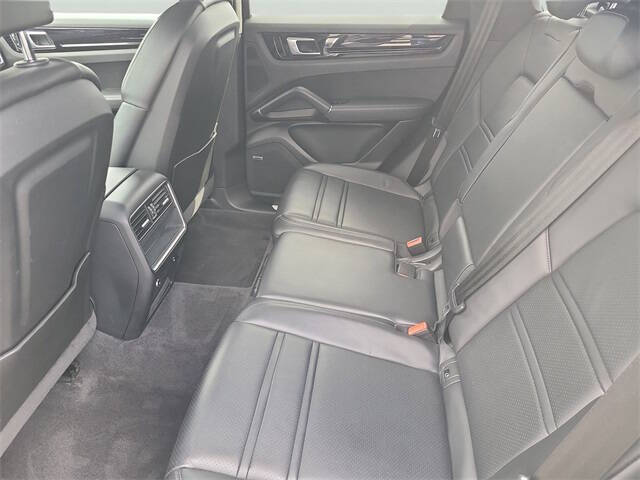 2021 Porsche Cayenne