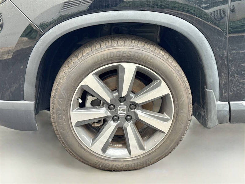 2024 Honda Pilot Elite