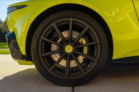 2020 Aston Martin Vantage