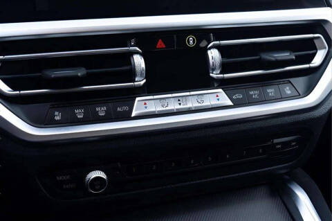 2022 BMW M3 Competition xDrive