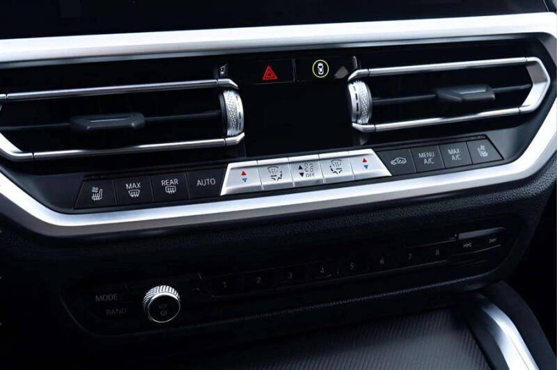 2022 BMW M3 Competition xDrive