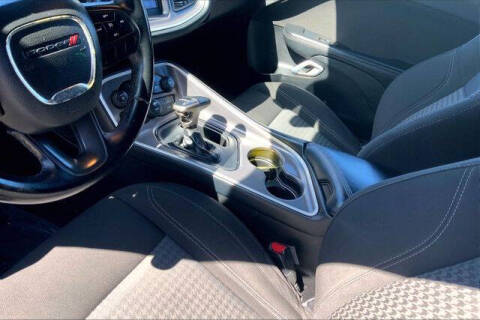 2021 Dodge Challenger SXT