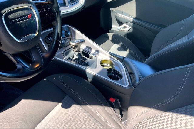 2021 Dodge Challenger SXT