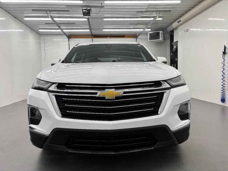 2022 Chevrolet Traverse LT Cloth