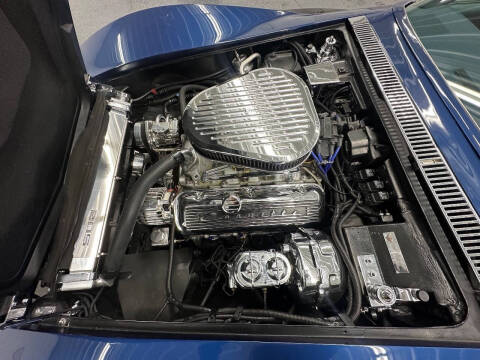 1972 Chevrolet Corvette