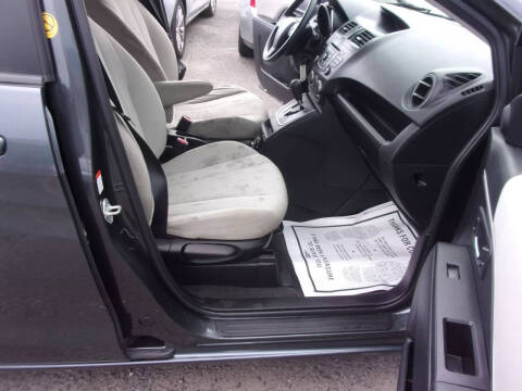 2012 Mazda MAZDA5 Sport