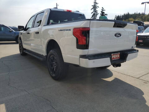 2025 Ford F-150 Lightning XLT