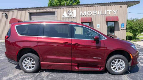 2021 Chrysler Voyager LXi