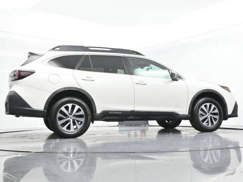 2020 Subaru Outback Premium