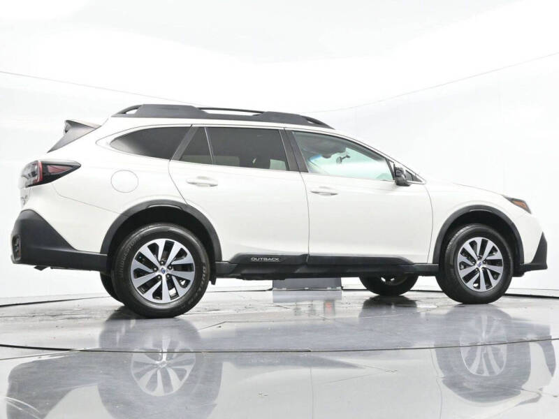 2020 Subaru Outback Premium