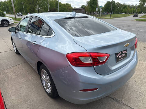 2017 Chevrolet Cruze LT Auto