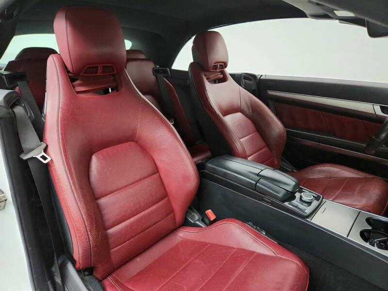 2016 Mercedes-Benz E-Class E 400