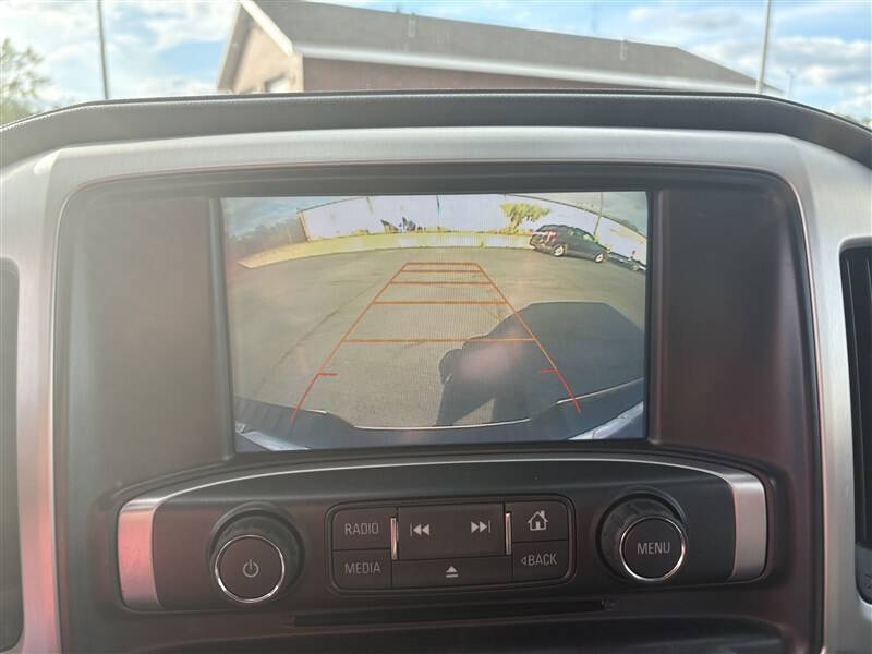 2017 GMC Sierra 1500