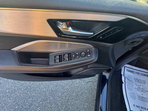 2023 Acura MDX SH-AWD w/Tech