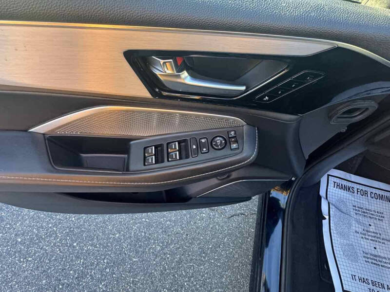 2023 Acura MDX SH-AWD w/Tech