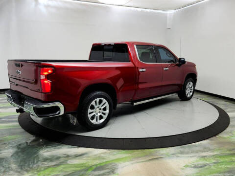 2022 Chevrolet Silverado 1500
