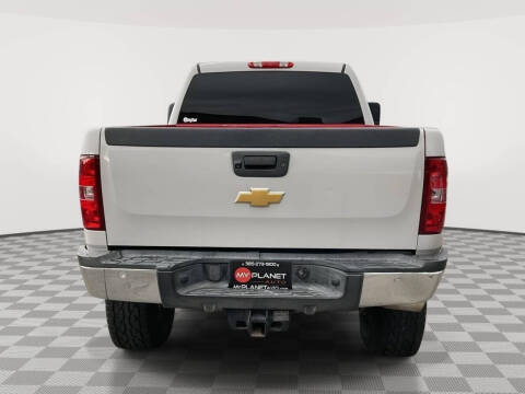 2014 Chevrolet Silverado 2500HD