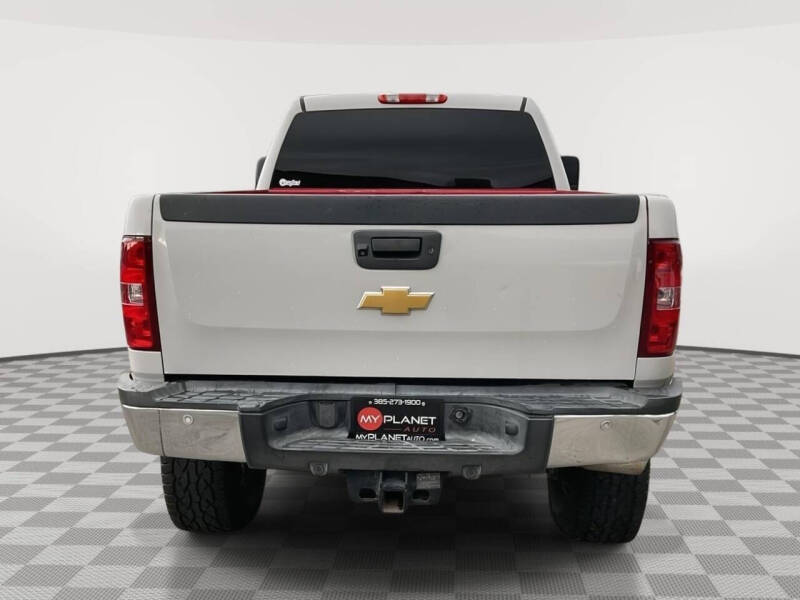 2014 Chevrolet Silverado 2500HD