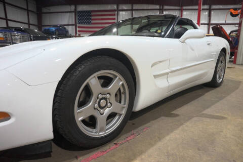 1998 Chevrolet Corvette