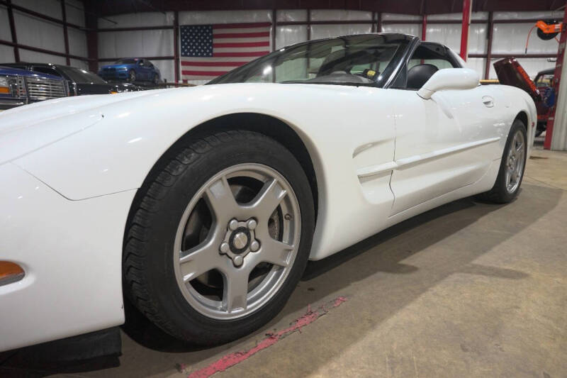 1998 Chevrolet Corvette