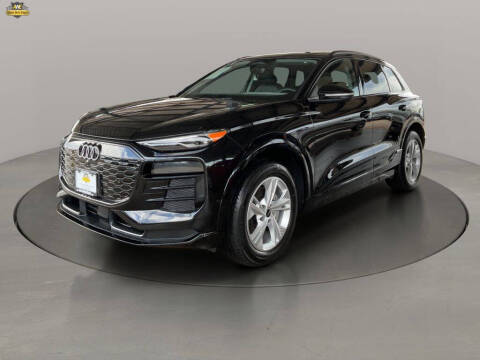 2025 Audi Q6 e-tron Premium