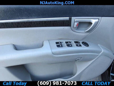 2008 Hyundai Santa Fe GLS