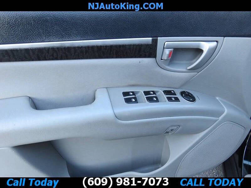 2008 Hyundai Santa Fe GLS