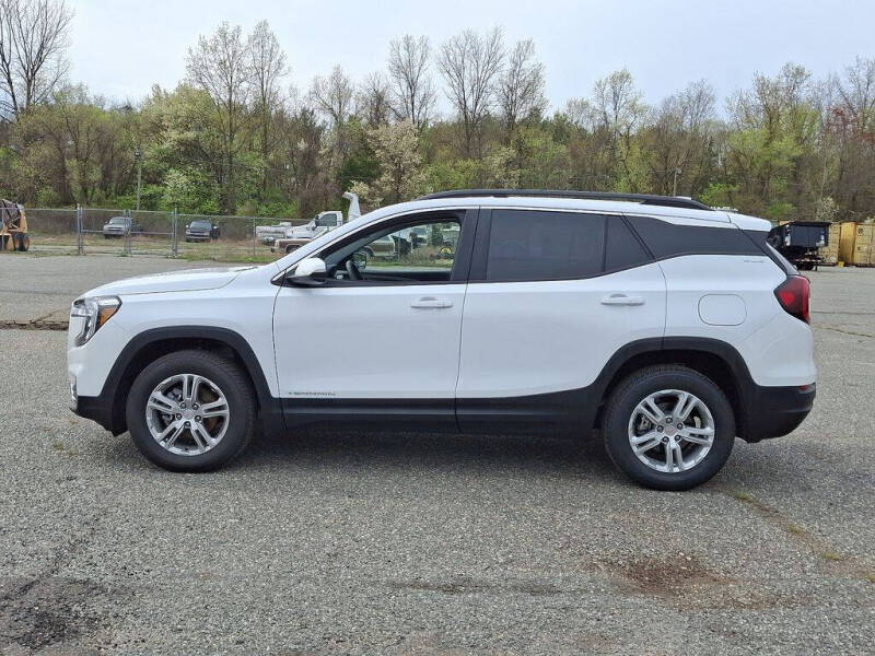 2023 GMC Terrain SLE