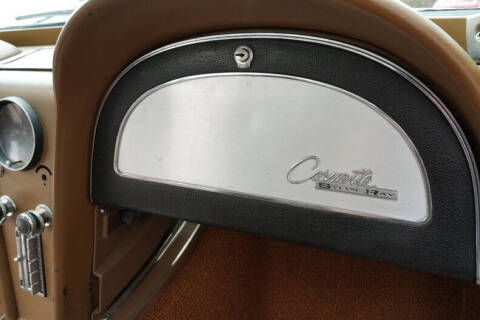 1967 Chevrolet Corvette