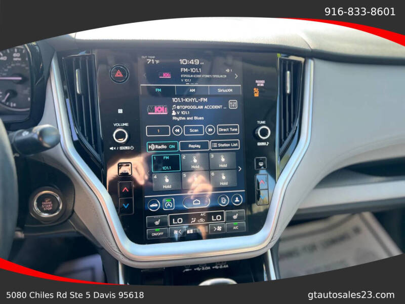 2023 Subaru Legacy Premium