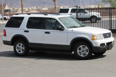 2003 Ford Explorer XLT
