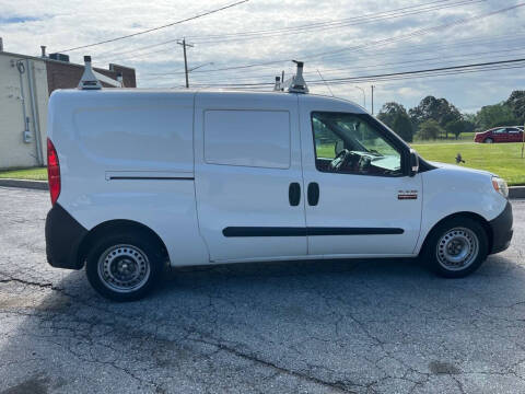 2016 RAM ProMaster City Tradesman