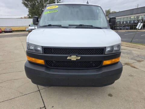 2019 Chevrolet Express 2500