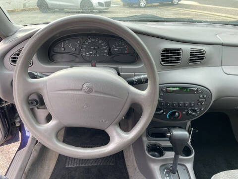 1997 Mercury Tracer LS