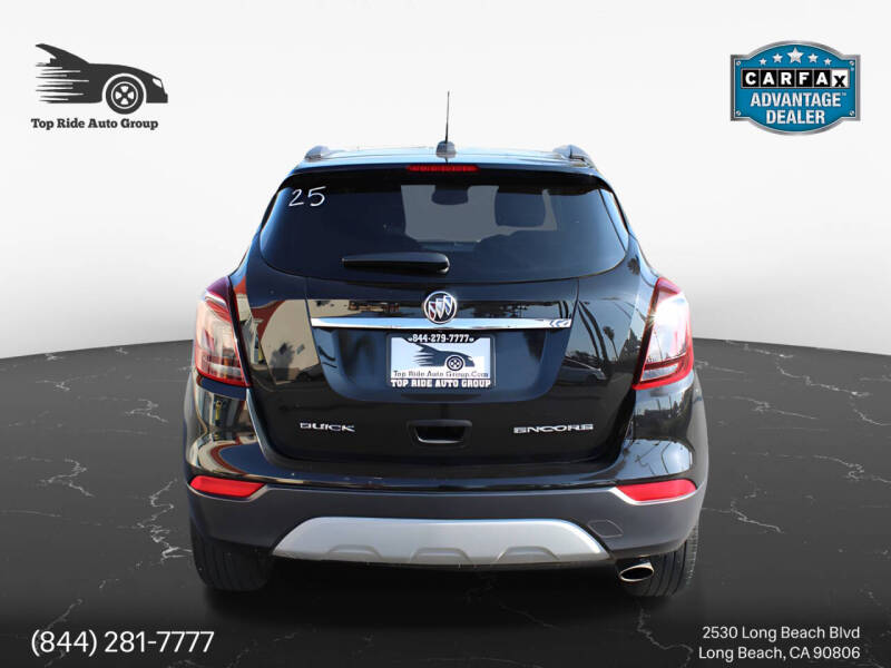 2018 Buick Encore Preferred