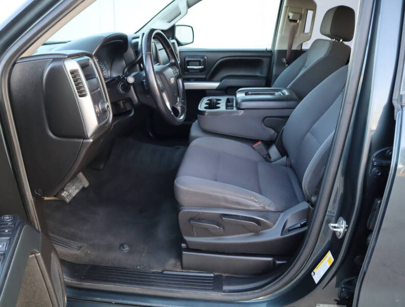 2019 Chevrolet Silverado 1500 LD LT