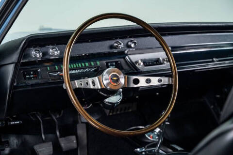 1966 Chevrolet Chevelle