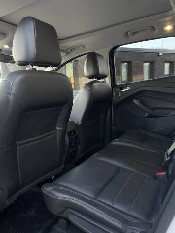 2015 Ford Escape Titanium