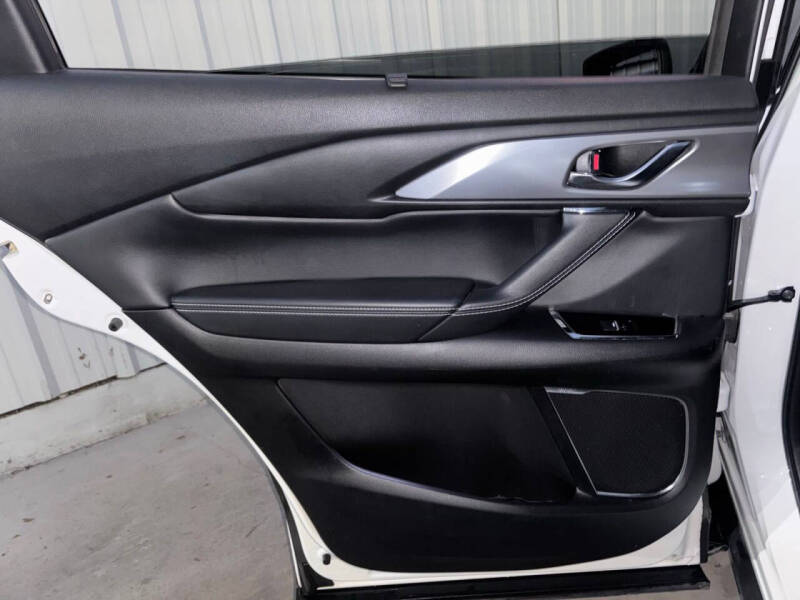 2022 Mazda CX-9 Grand Touring