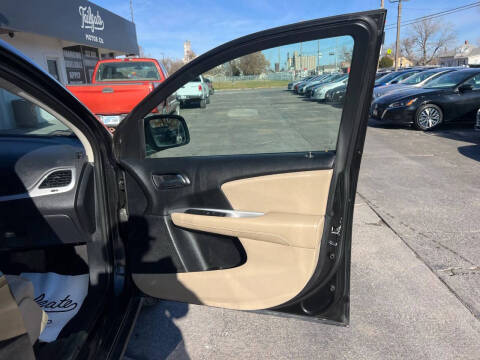 2012 Dodge Journey SXT