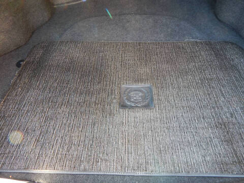 2004 Cadillac DeVille