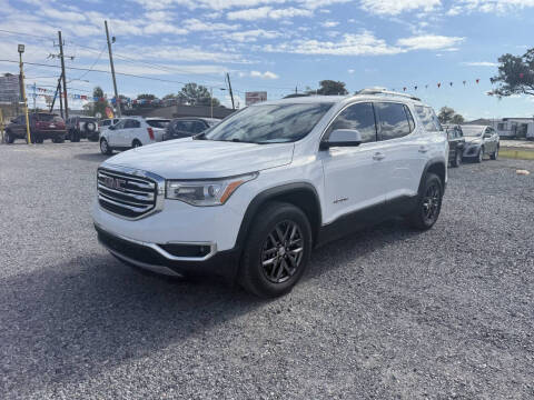 2017 GMC Acadia SLT-1