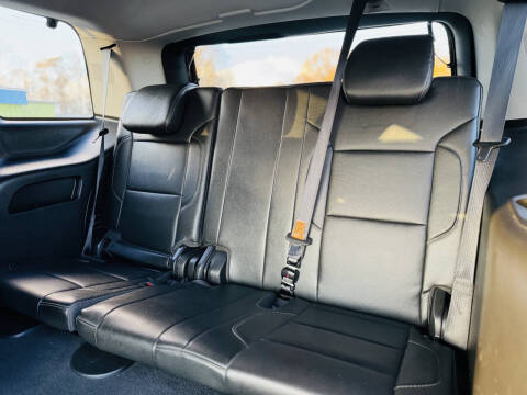 2019 Chevrolet Tahoe Premier